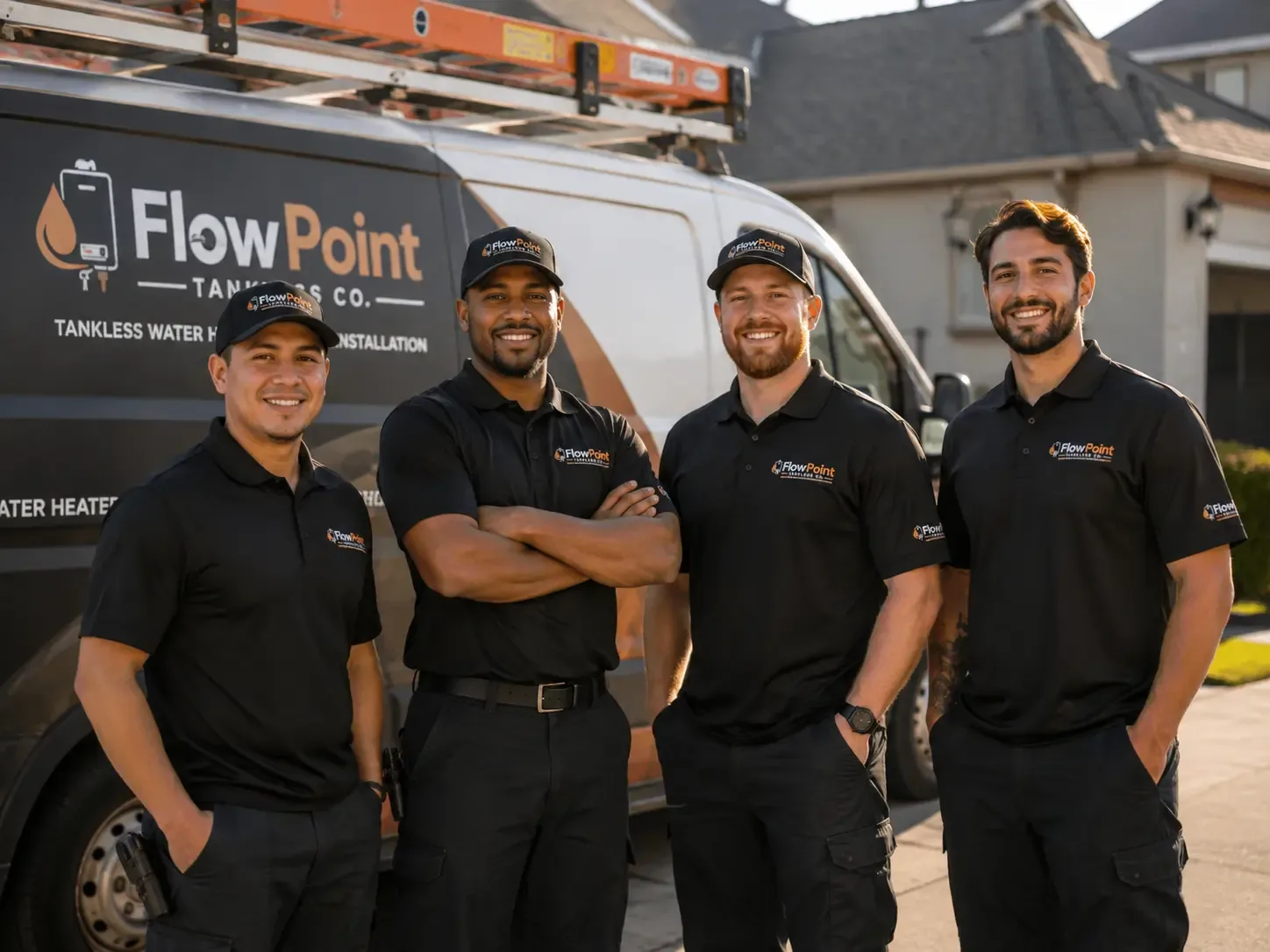 Tankless Water Heater Installation company in Denhoff, ND