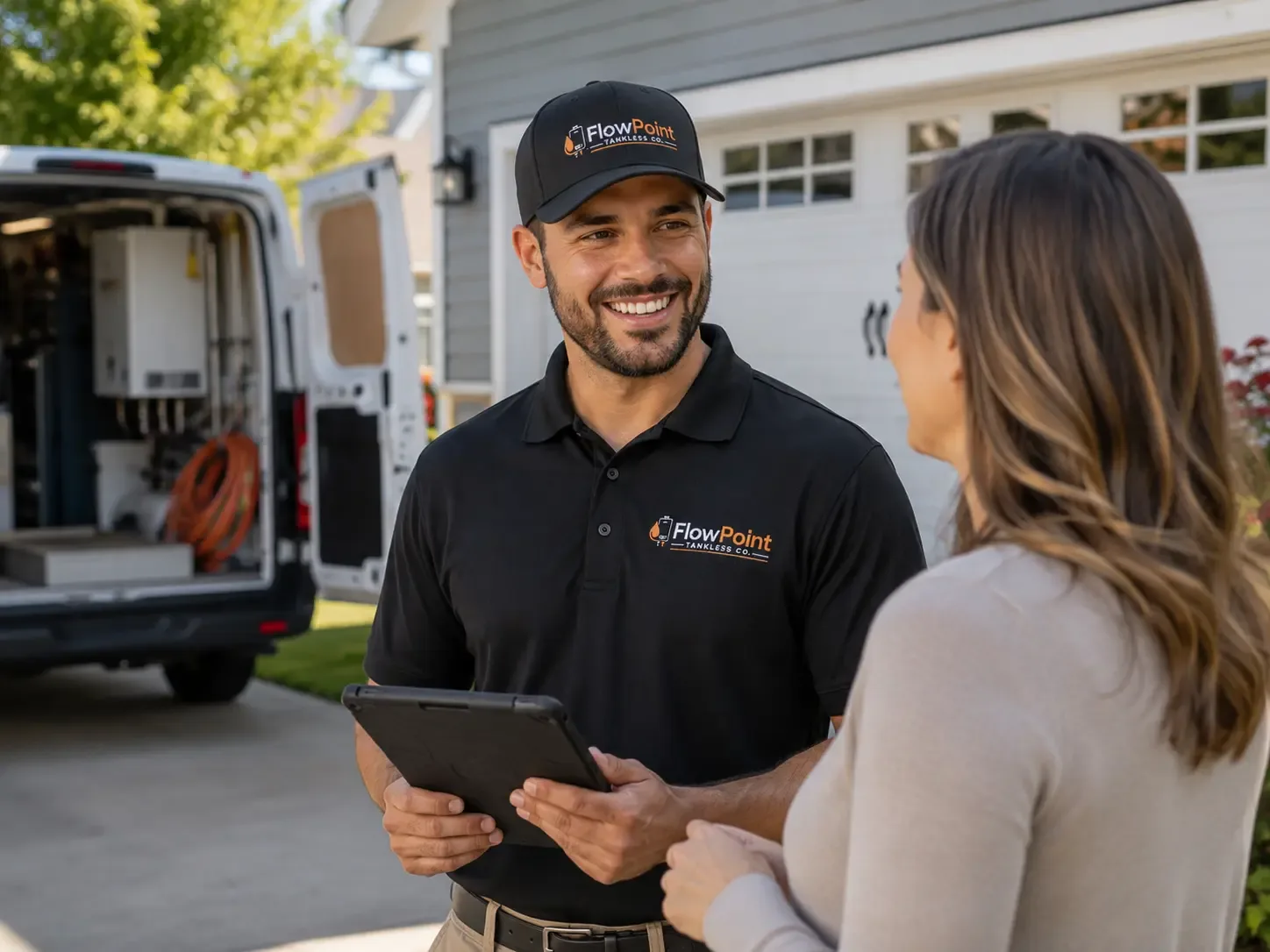 Tankless Water Heater Installation Denhoff, ND FAQs